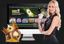 Dasbor permainan artorias menampilkan slot dan meja langsung